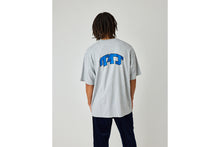 A BATHING APE LOGO RELAXED FIT TEE