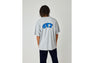 A BATHING APE LOGO RELAXED FIT TEE