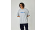 A BATHING APE LOGO RELAXED FIT TEE