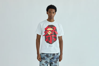 APE HEAD MATSURI TEE