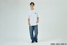 SKATEBOARD BAPE LOGO RELAXED FIT TEE