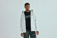ONE POINT FULL ZIP HOODIE