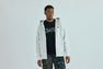 ONE POINT FULL ZIP HOODIE