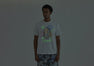 FIREWORK BY BATHING APE TEE
