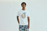 FIREWORK BY BATHING APE TEE