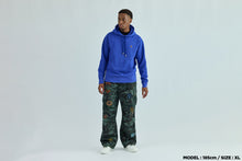 ONE POINT REGULAR FIT PULLOVER HOODIE