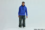 ONE POINT REGULAR FIT PULLOVER HOODIE