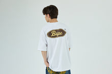 SKATEBOARD BAPE LOGO RELAXED FIT TEE