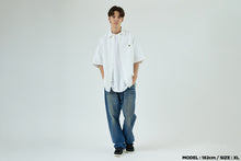 ONE POINT RELAXED FIT SS SHIRTS
