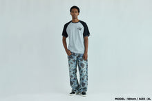 COLLEGE RAGLAN TEE