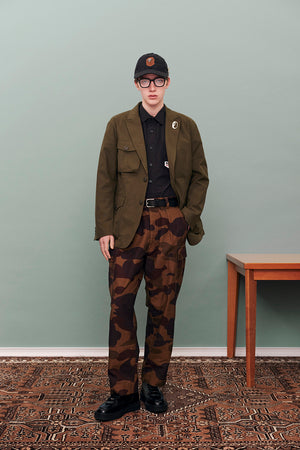 2026 SS MR. BATHING APE LOOKBOOK 4. Click this if you want to open image preview.