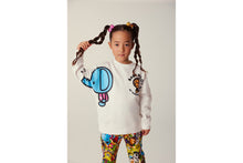 BABY MILO ELEPH CREWNECK SWEATSHIRT