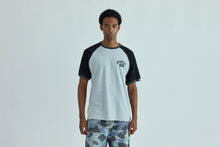 COLLEGE RAGLAN TEE