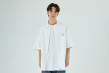 ONE POINT RELAXED FIT SS SHIRTS