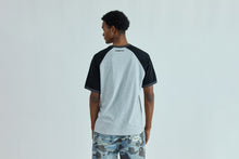 COLLEGE RAGLAN TEE