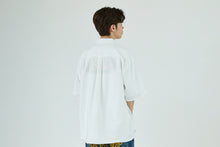 ONE POINT RELAXED FIT SS SHIRTS