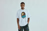 STENCIL FONT APE HEAD RELAXED FIT TEE