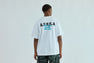 STENCIL FONT APE HEAD RELAXED FIT TEE