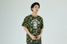 ABC CAMO COLLEGE TEE