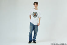 1ST CAMO BUSY WORKS TEE