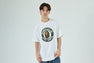1ST CAMO BUSY WORKS TEE