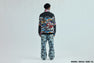 HYBRID CAMO SNOWBOARD JACKET