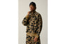 1ST CAMO LOGO RELAXED FIT TRACK JACKET