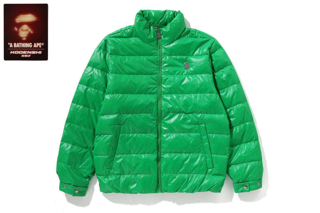 How do bape jackets fit best sale