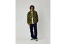 1ST CAMO ONE POINT RELAXED FIT LS SHIRT