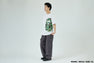 ABC CAMO SIDE BIG APE HEAD TEE