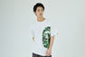 ABC CAMO SIDE BIG APE HEAD TEE