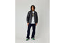 MEGA BAPE STA QUILTED LIGHT DOWN JACKET