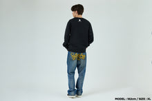 GO APE POINTER COLLEGE CREWNECK BAPEC