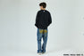 GO APE POINTER COLLEGE CREWNECK BAPEC