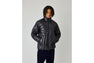 MEGA BAPE STA QUILTED LIGHT DOWN JACKET