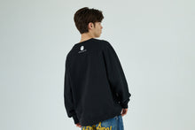 GO APE POINTER COLLEGE CREWNECK BAPEC