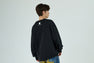 GO APE POINTER COLLEGE CREWNECK BAPEC