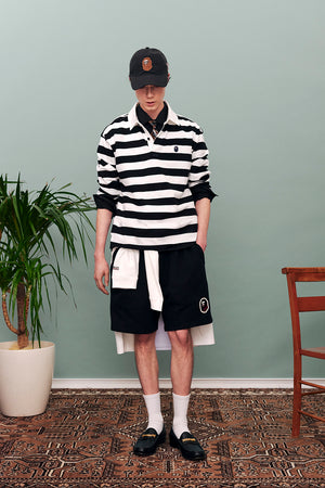 2026 SS MR. BATHING APE LOOKBOOK 6. Click this if you want to open image preview.