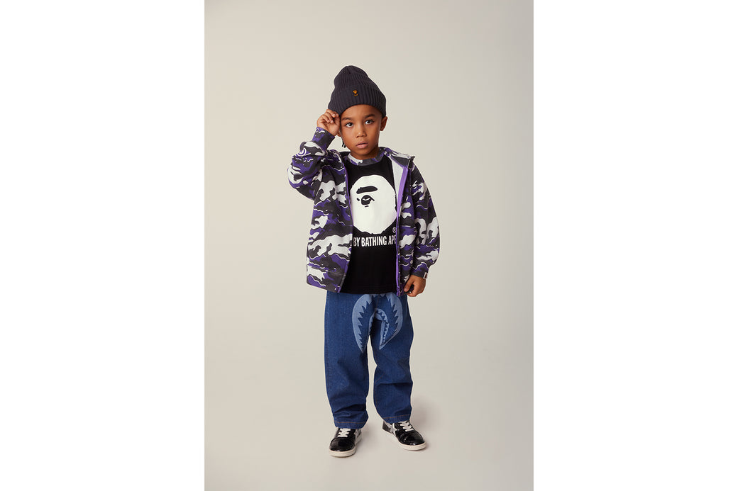 SHARK 10 OZ DENIM PANTS | bape.com