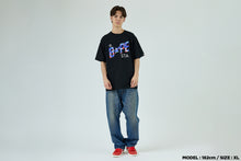 SCREEN CAMO BAPE STA TEE