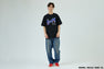 SCREEN CAMO BAPE STA TEE