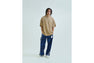STA PATTERN JACQUARD ONE POINT RELAXED FIT TEE