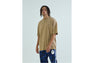 STA PATTERN JACQUARD ONE POINT RELAXED FIT TEE