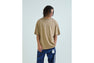 STA PATTERN JACQUARD ONE POINT RELAXED FIT TEE