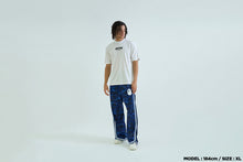 APE FACE LOGO SHRUNK FIT TEE