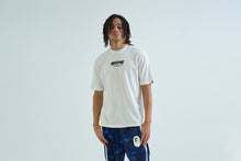 APE FACE LOGO SHRUNK FIT TEE