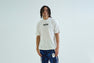 APE FACE LOGO SHRUNK FIT TEE