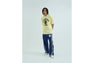 BAPE STICKER COLLEGE RELAXED FIT TEE