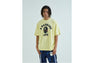 BAPE STICKER COLLEGE RELAXED FIT TEE