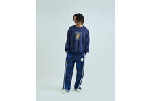 WGM BEAST COLLEGE RELAXED FIT CREWNECK SWEATSHIRT